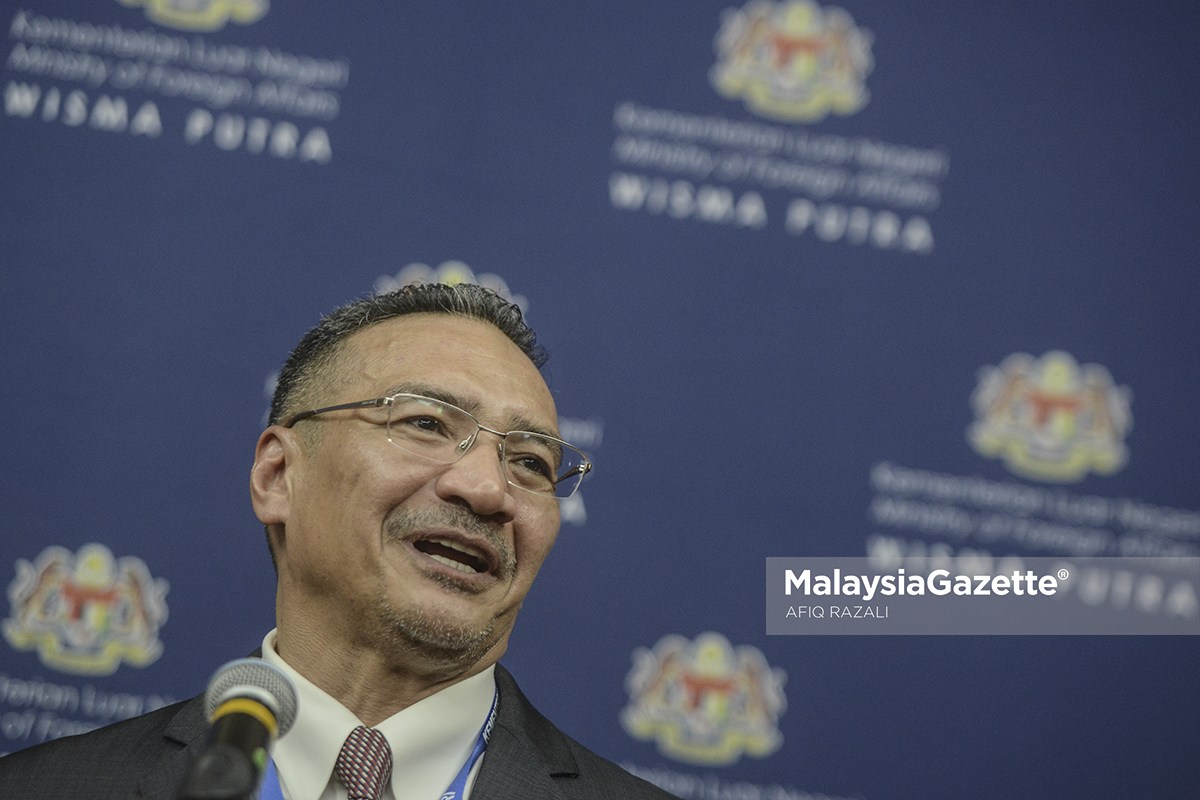 menteri luar negeri malaysia